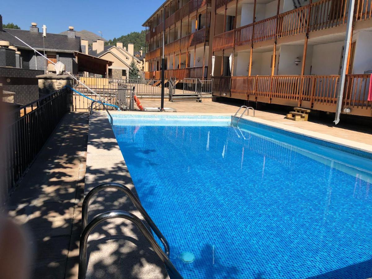 Mandilar 202 Panticosa Pie De Pistas Apartment Exterior photo